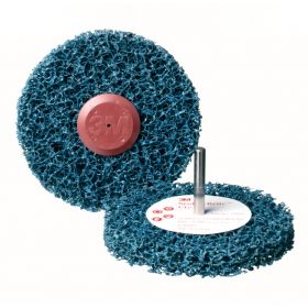 Scotch-Brite™ Cleaning disc CG-ZS extra coarse