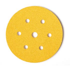 Mirka® GOLD Ø 150 mm Grip 7H