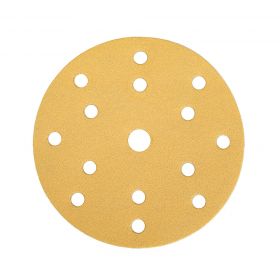 Mirka® GOLD Ø 150 mm Grip 15H