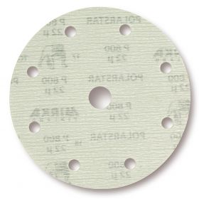 Mirka® POLARSTAR Ø 150 mm Grip 9H