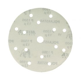 Mirka® POLARSTAR Ø 150 mm Grip 15H