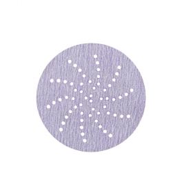 3M™ Hookit™ Purple Premium Sanding Disc Multihole 334U Ø 76 mm