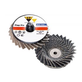 siaflap siafix mini-fan disc Ø 50 mm