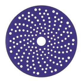 3M™ Cubitron II Hookit Purple+ Premium Sanding Disc Multihole 737U Ø 150 mm
