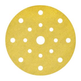 3M™ Hookit™ Gold Sanding Disc 255P+ Ø 150 mm 17H