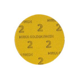 Mirka® GOLDEN FINISH-2 Ø 150 mm Grip