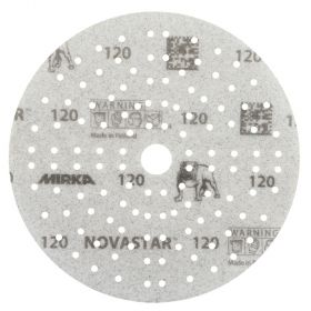 Mirka® NOVASTAR Ø 125 mm Grip 89H