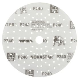 Mirka® NOVASTAR Ø 150 mm Grip 121H