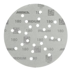 Mirka® IRIDIUM Ø 225 mm Grip 24H