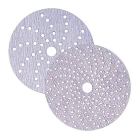 3M™ Hookit™ Purple Premium Sanding Abrasive Disc 334U Ø 125 mm Multihole