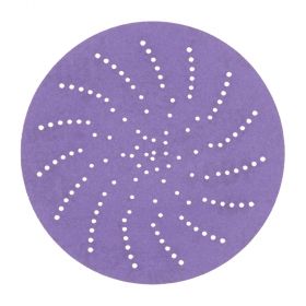 3M™ Cubitron II Hookit Purple+ Premium Sanding Disc Multihole 737U Ø 125 mm