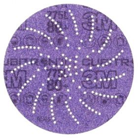 3M™ Cubitron™ II Hookit™ 775L Ø 150 mm, multihole