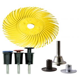 Scotch-Brite™ Radial Bristle Disc RB-ZB