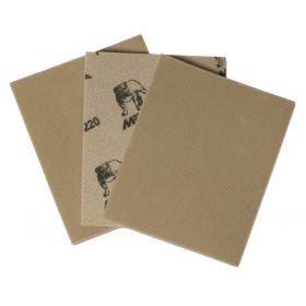 Mirka® Soft Sanding Pad 115 x 140 mm, 20/Pack