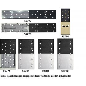 3M™ Hookit™ Baseplate Multi Hole