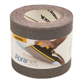 Mirka® ABRANET 115 mm x 10 m Grip RLL
