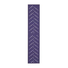 3M™ Cubitron™ II Hookit™ Purple Premium Sheets 737U / 334U 80 mm x 400 mm