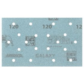 Mirka® Galaxy 81 x 133 mm Grip, Multifit