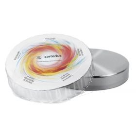 PMA In-use cover for round PMA weighing pan