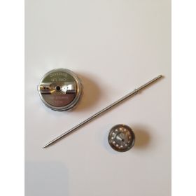 DeVilbiss® needl-kit with air cap TE20