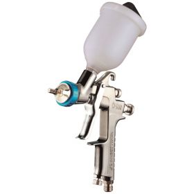 ANEST IWATA Spray Gun W-300 WB Smart Repair, Pro Kit carton with air cap/nozzle/needle and 200 ml cup