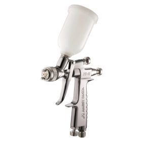 ANEST IWATA Spray Gun LPH-80 Spot Repair, carton with air cap/nozzle/needle and 70 ml cup