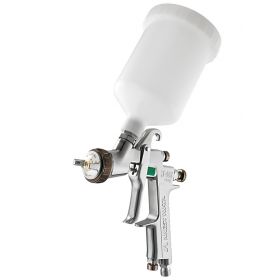 ANEST IWATA Spray Gun W-400 BellAria Spray Gun Filler, Pro Kit carton with air cap/nozzle/needle and 600 ml cup