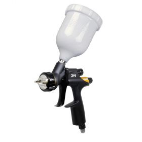 DeVilbiss® DV1 Clearcoat Spray Gun Gravity gun only, non-digital