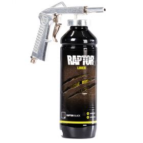 RAPTOR Standard Application Gun