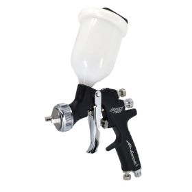 ANEST IWATA Spray Gun Impact Junior AZ4 HTE -S carton with air cap/nozzle/needle and 200 ml cup