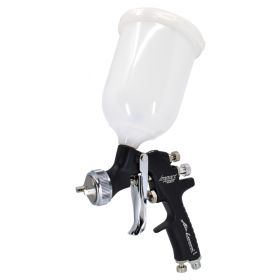 ANEST IWATA Spray Gun Impact Junior AZ4 HTE -S carton with air cap/nozzle/needle and 600 ml cup