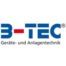B-TEC® RST-800 - Paint disposaling station for solvent based paints and waterborne paints
