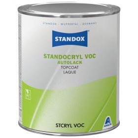 Standocryl VOC Topcoat