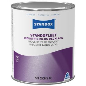 Standofleet Industry 2K HS Topcoat